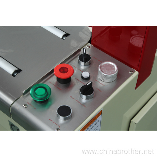 Automatic Drive PP Plastic Packaging Material Heating